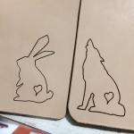 うさぎとおおかみ